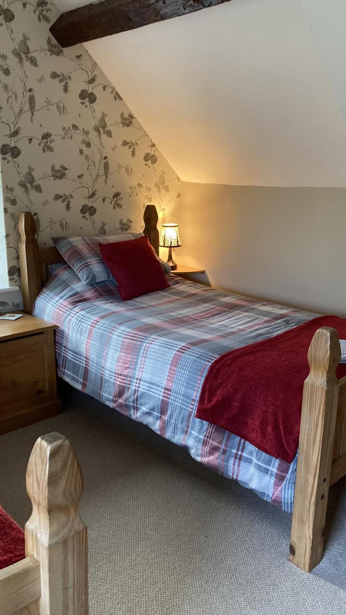 Llwyn Onn Guest House, North Wales Pentrefoelas Rom bilde