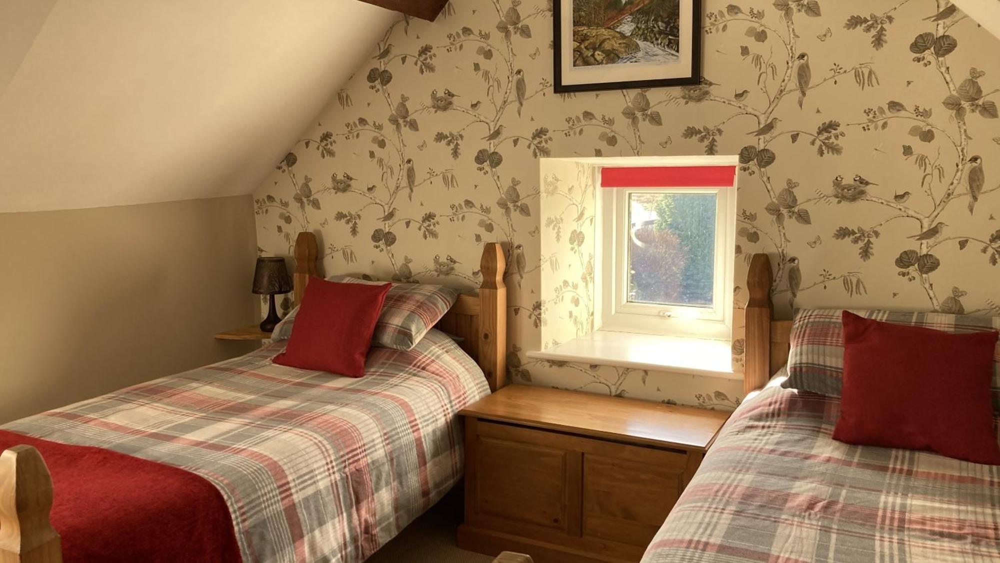 Llwyn Onn Guest House, North Wales Pentrefoelas Rom bilde
