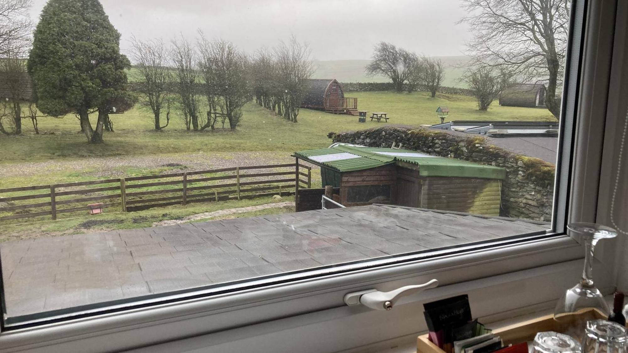 Llwyn Onn Guest House, North Wales Pentrefoelas Rom bilde