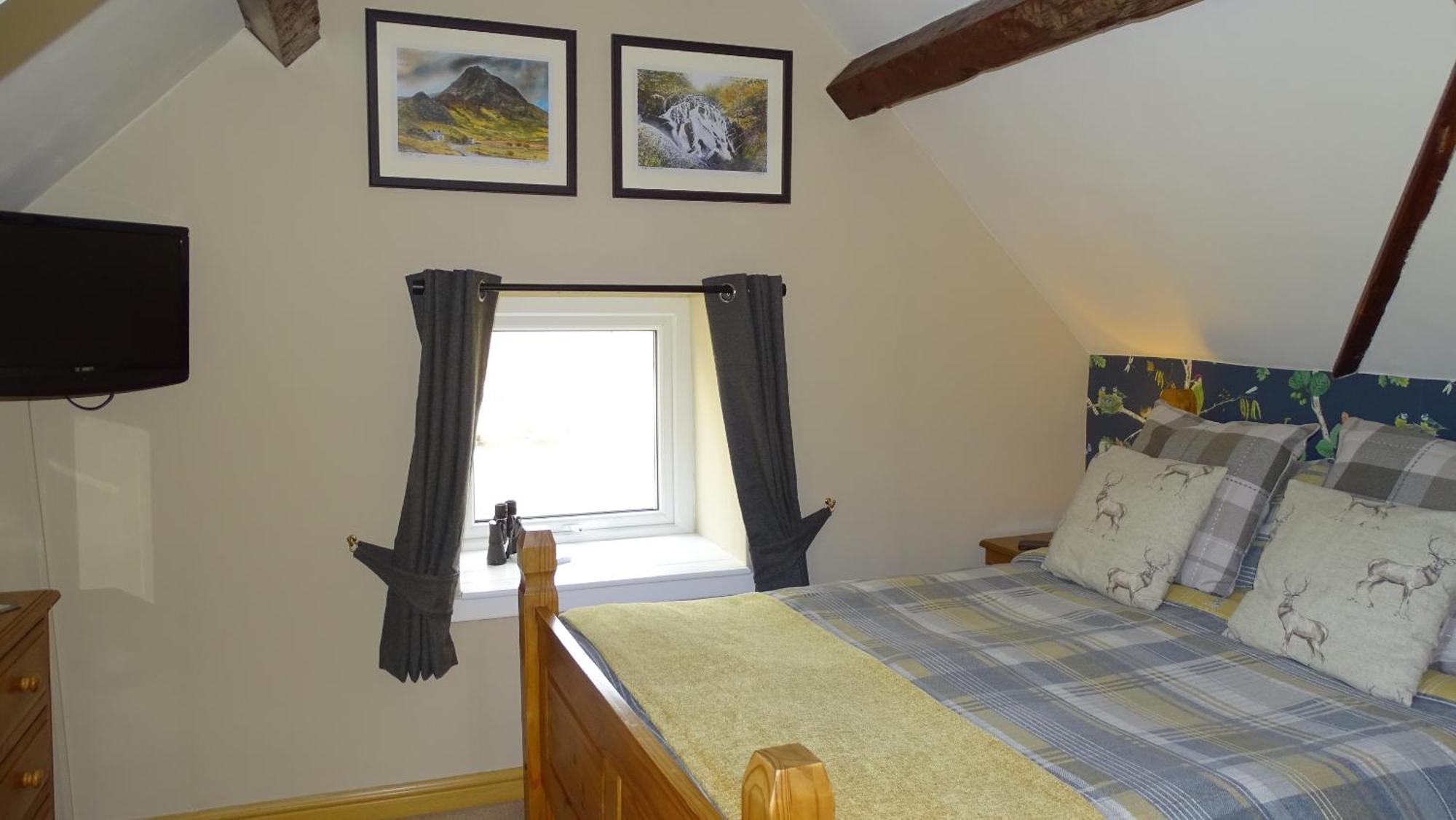 Llwyn Onn Guest House, North Wales Pentrefoelas Rom bilde