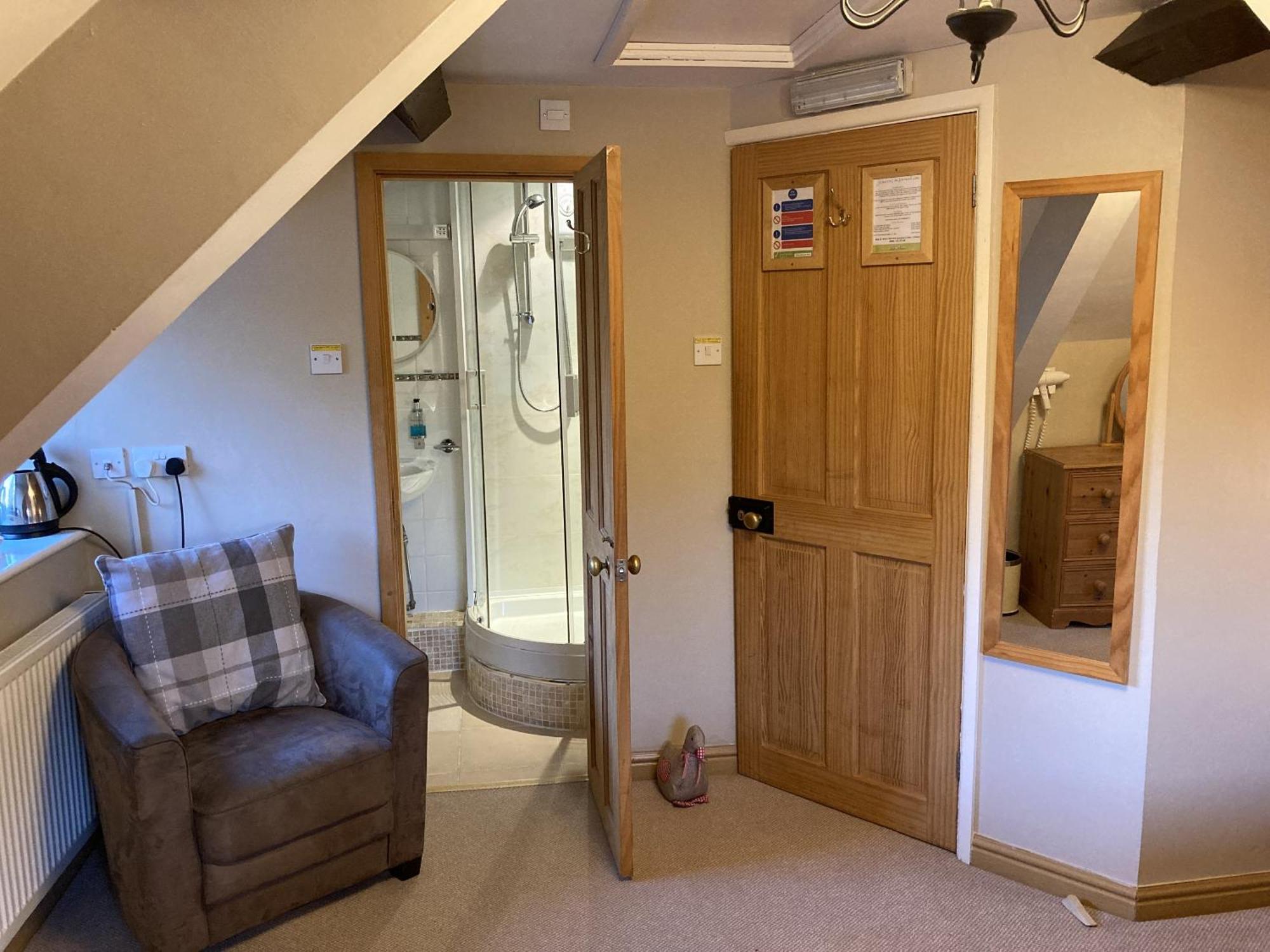 Llwyn Onn Guest House, North Wales Pentrefoelas Rom bilde