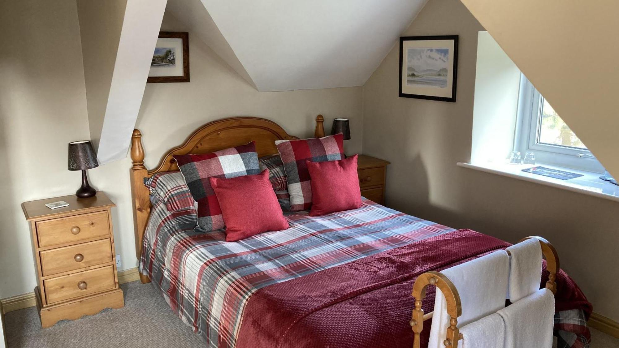 Llwyn Onn Guest House, North Wales Pentrefoelas Rom bilde