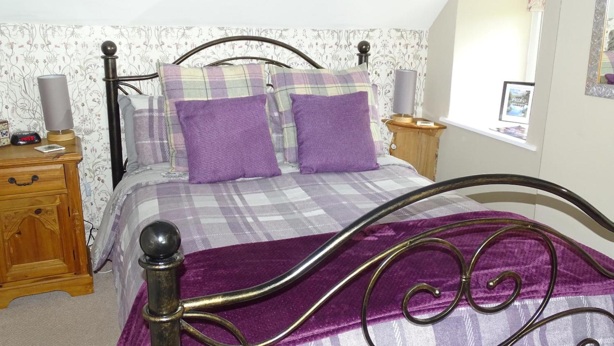 Llwyn Onn Guest House, North Wales Pentrefoelas Rom bilde